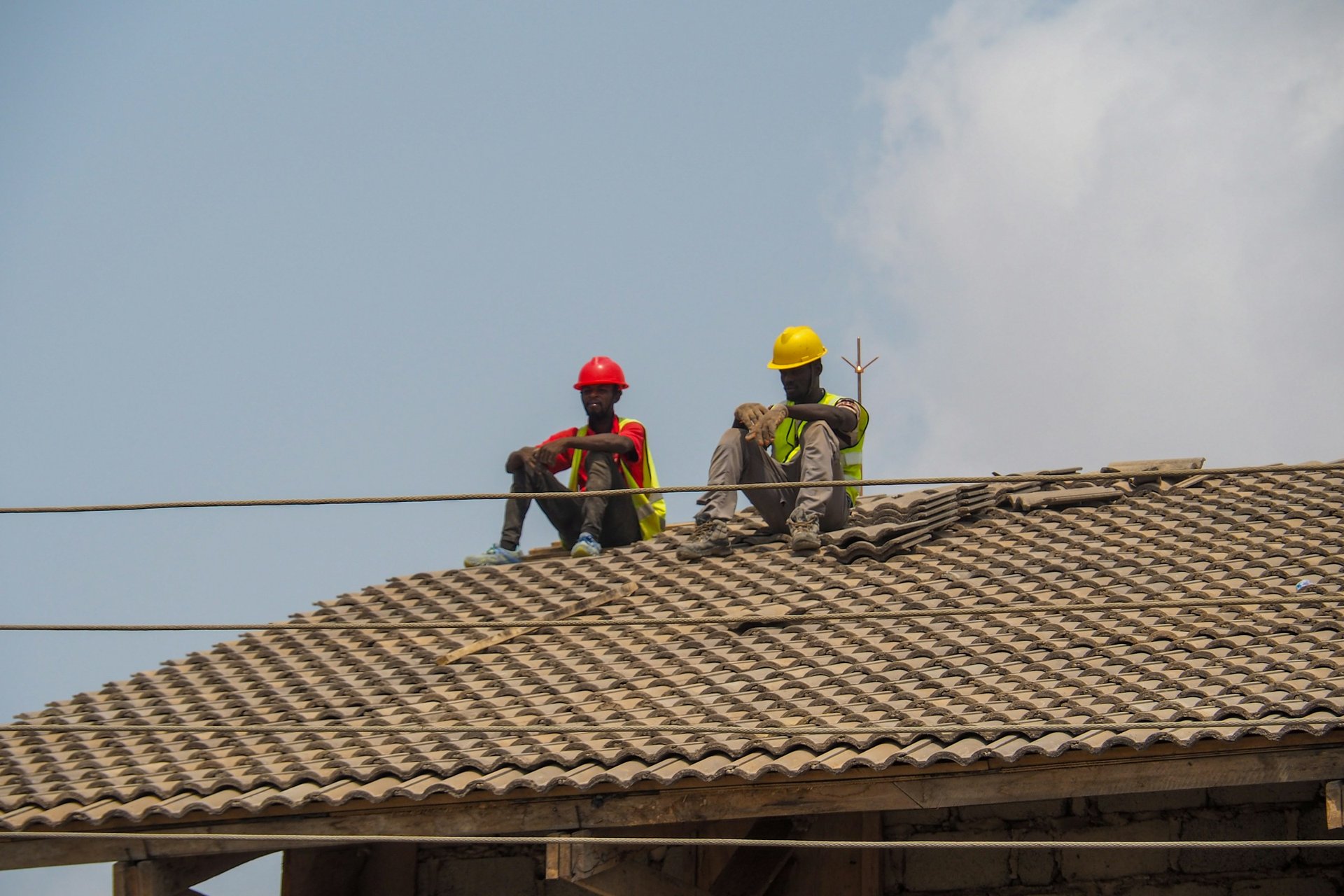 Juba Market Mall Construction Supervision