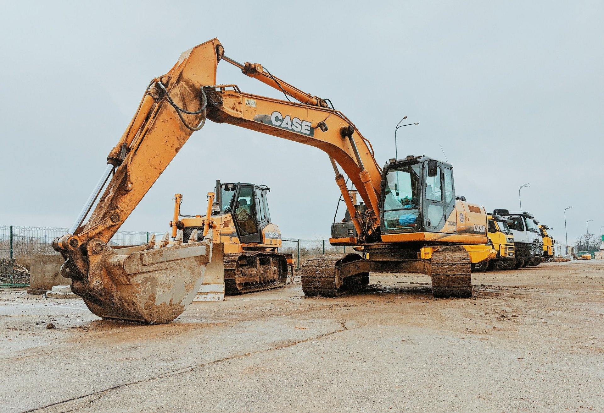 Road Upgrading and Infrastructure Support