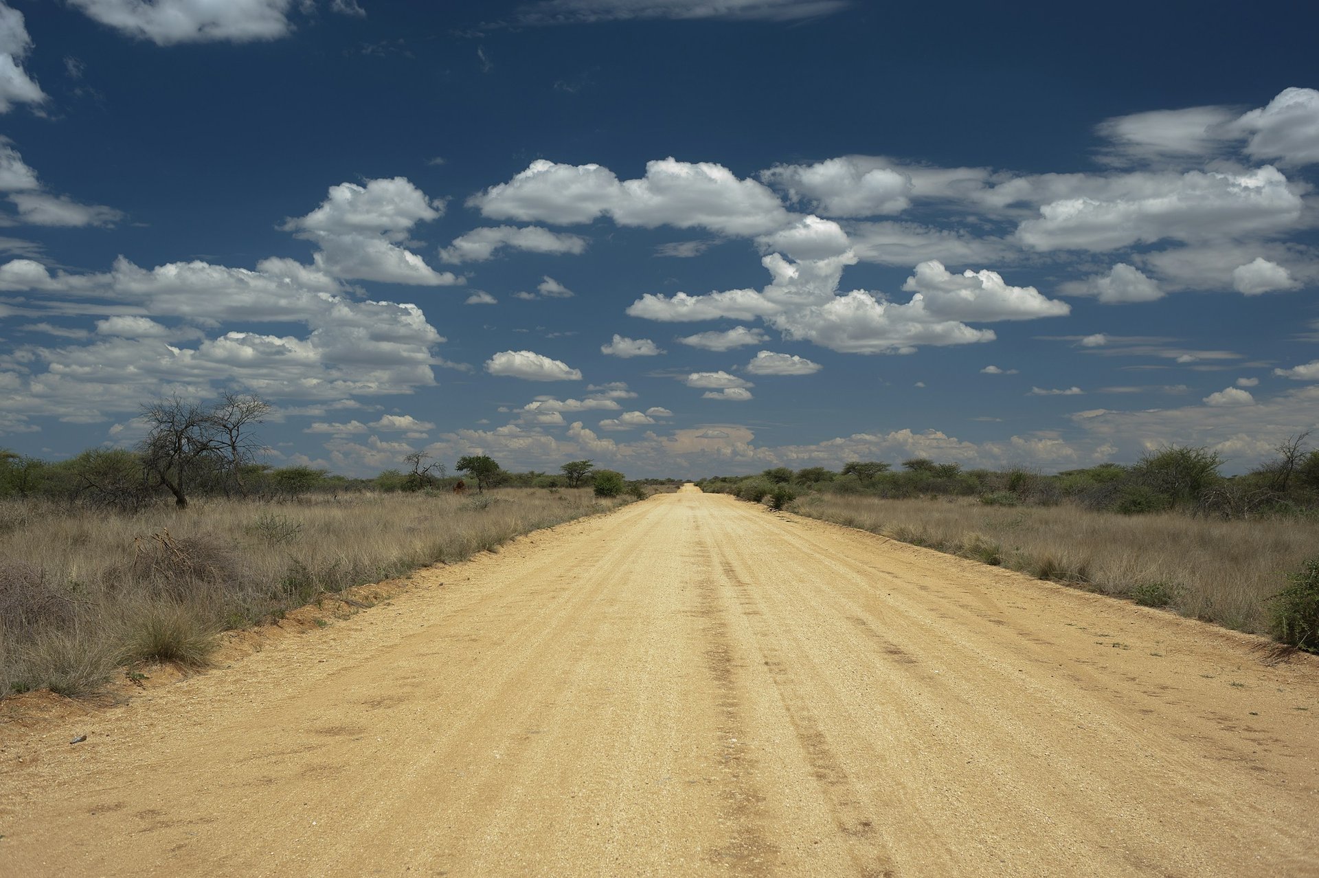 Road Upgrading and Infrastructure Support