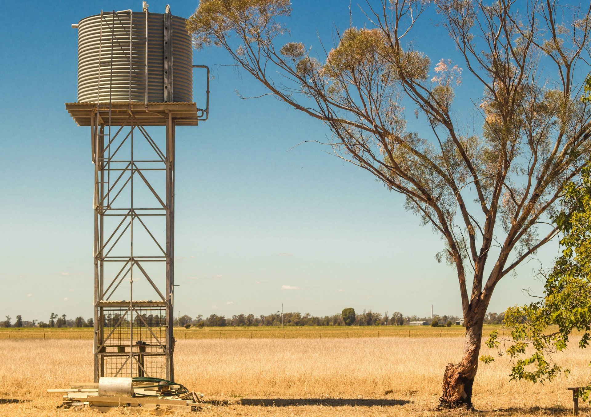Water & Flood Infrastructure Survey