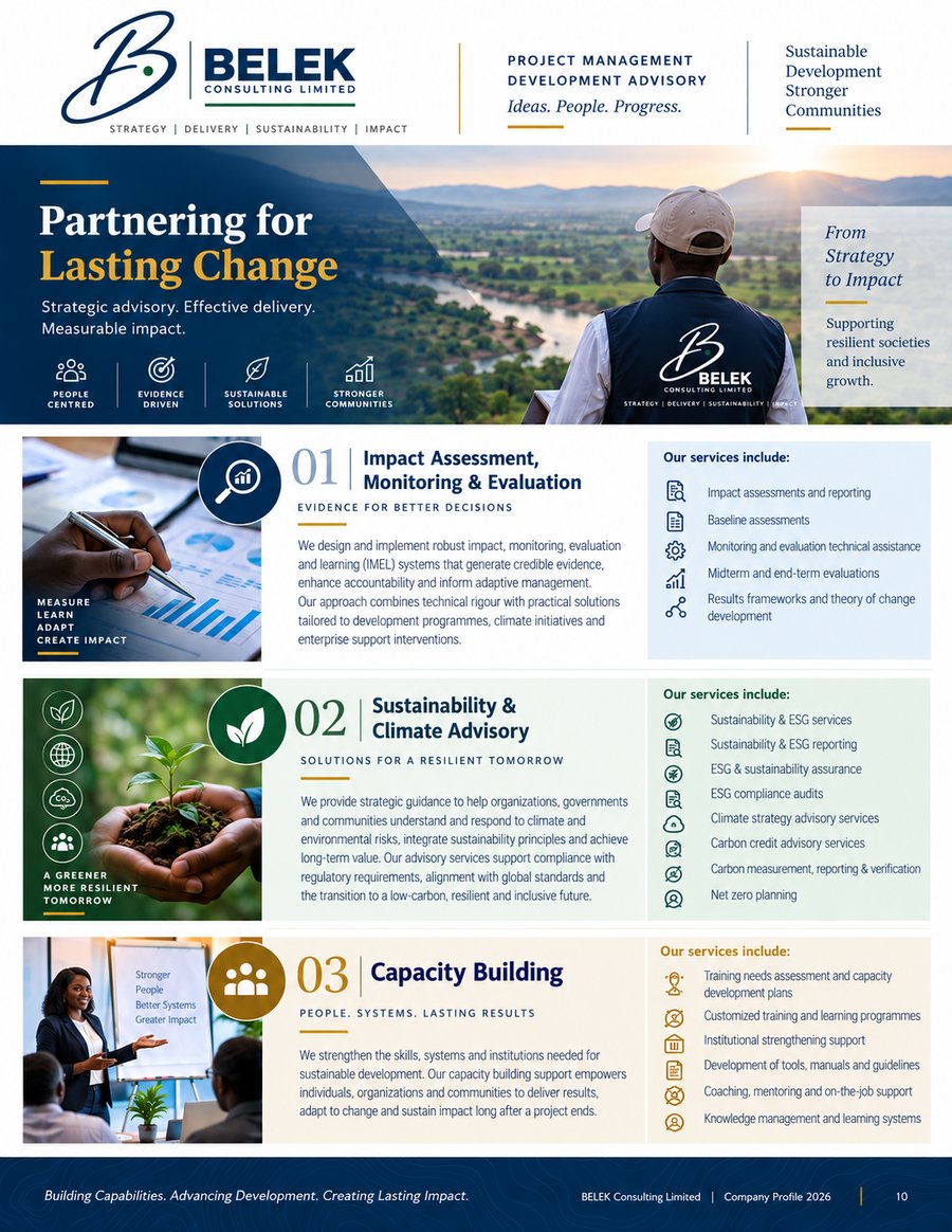 Cover of Company Profile 2026